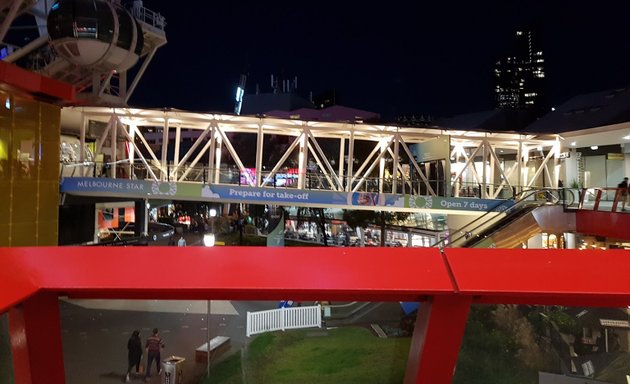 Photo of City Sightseeing Melbourne - Tourist Information Booth