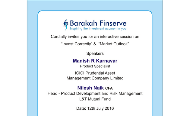 Photo of Barakah Finserve LLP