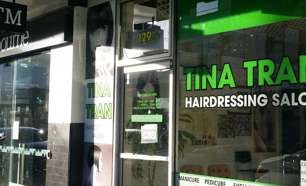 Photo of Tina Tran Hairdressing