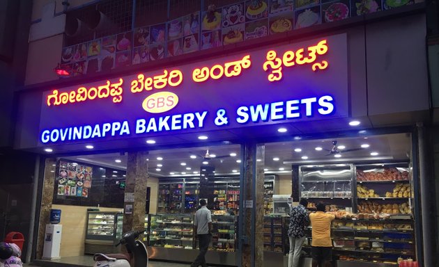 Photo of Govindappa Bakery