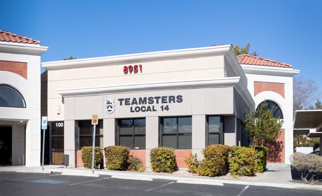 Photo of Teamsters Local #14