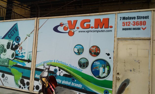 Photo of VGM Computer & CCTV System Inc.