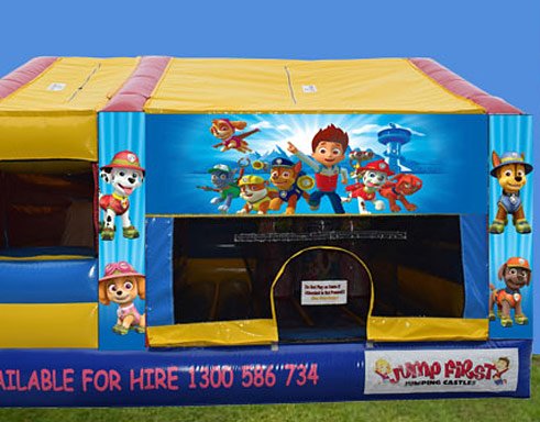 Photo of Jump First Jumping Castles