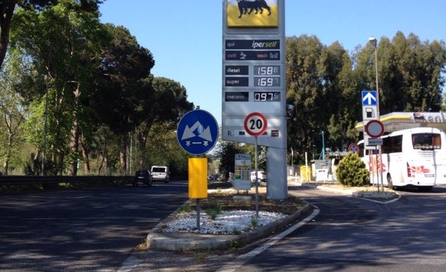 foto Eni Station