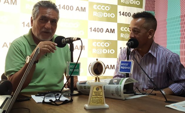 Foto de Ecco Radio 1400 AM