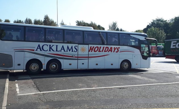 Photo of Acklams Coaches