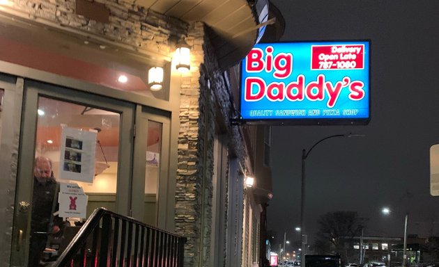Photo of Big Daddy's Pizza ,Steak Subs & Burgers