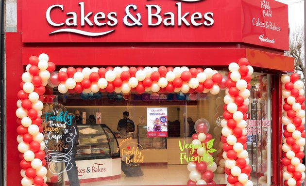 Photo of Cakes & Bakes - Walthamstow