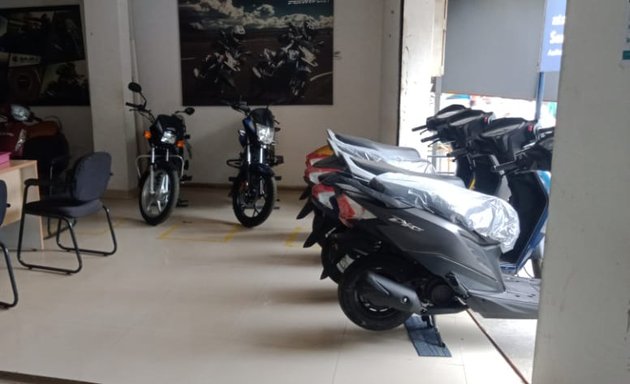 Photo of Surya Motors (two Wheeler Showroom)