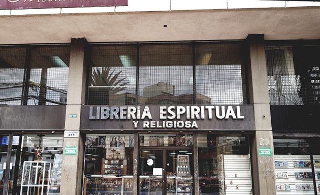 Foto de Librería Espiritual Fundación Jesús de la Misericordia