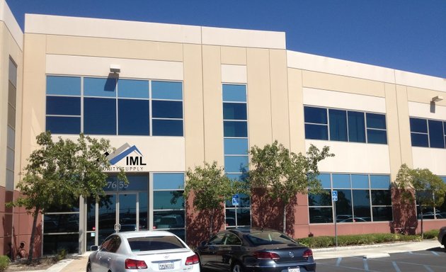 Photo of IML Security Supply: California