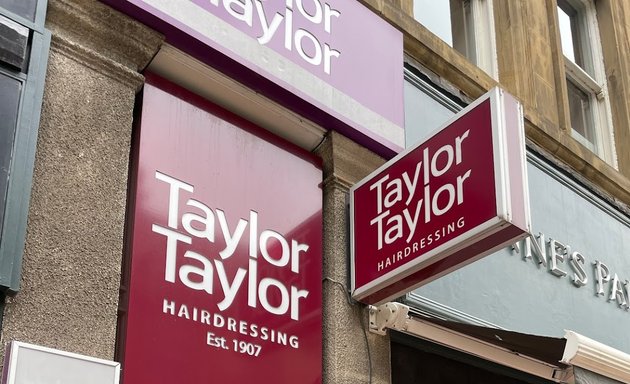 Photo of Taylor Taylor Hairdressing