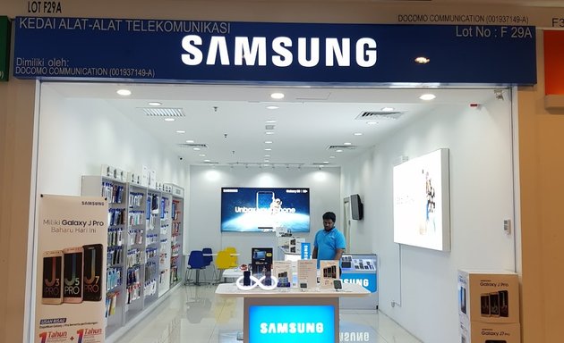 Photo of Samsung Store Empire Shopping Gallery Malaysia