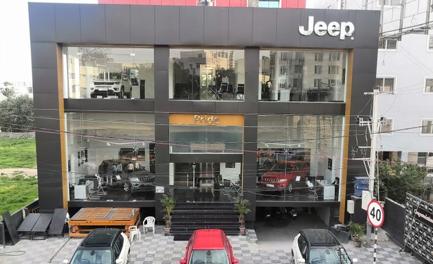 Photo of Jeep Gachibowli