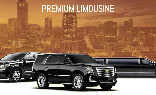 Photo of Austin Premium limousine