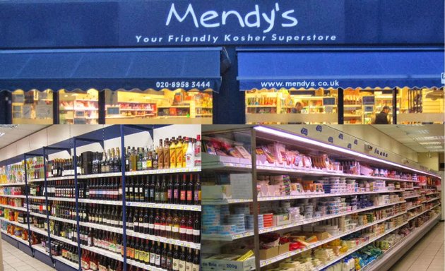 Photo of Mendy's