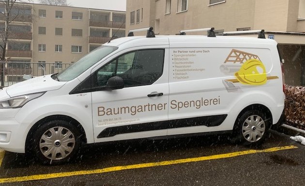 Foto von Baumgartner Spenglerei