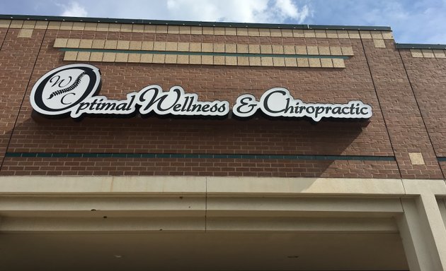 Photo of Optimal Wellness & Chiropractic