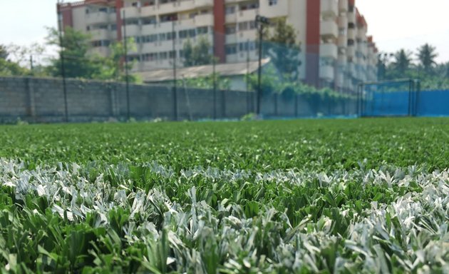 Photo of Football Alley