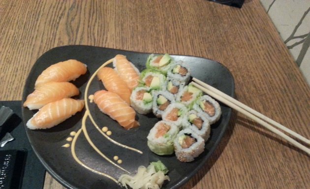 Photo de Sushi Shop