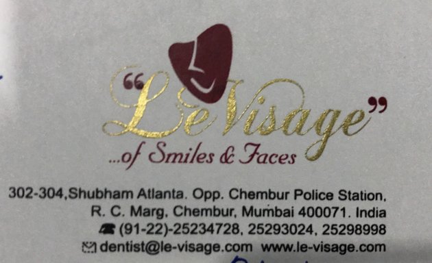 Photo of Le Visage Dental Clinic