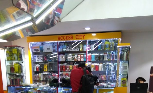 Photo of Access City
