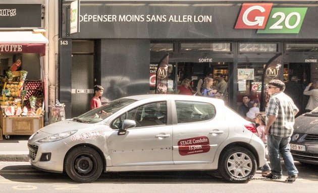 Photo de Supermarché G20