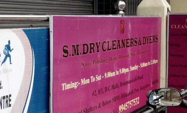 Photo of S.M. Dry Cleaners And Dyers