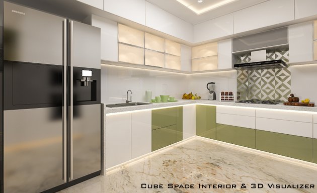 Photo of Cube space Interior