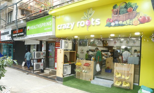 Photo of Crazy Roots LLP