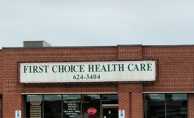 Photo of First Choice Health Care Inc