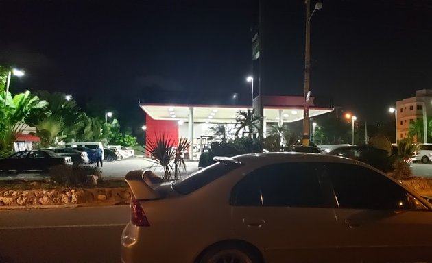 Foto de Estación De Gasolina Texaco
