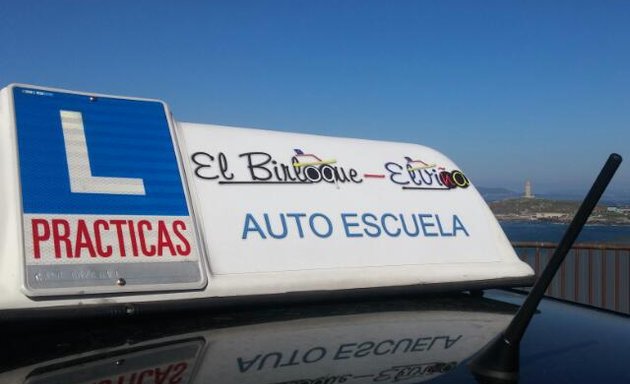Foto de Autoescuela El Birloque-Elviña