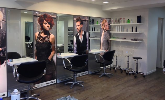 Photo de L'Atelier F - Coiffeur Nantes