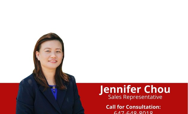 Photo of Jennifer Chou, Real Estate Agent