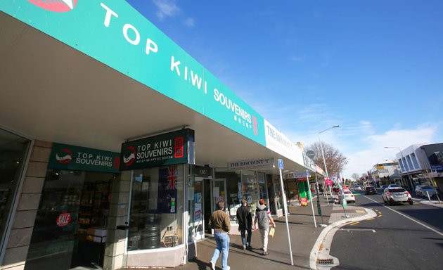 Photo of Top Kiwi Souvenir