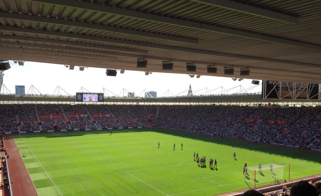 Photo of Saint Mary's Stadium