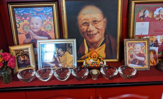 Photo of Tibetan Buddhist Institute
