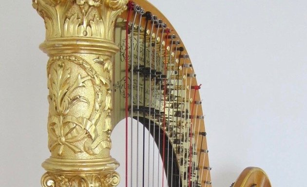 Photo of Swanson Harp Company