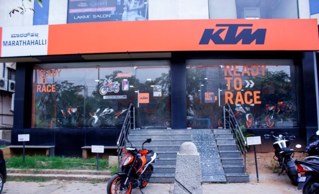 Photo of KTM marathahalli
