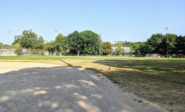 Photo of Garfield Playfield