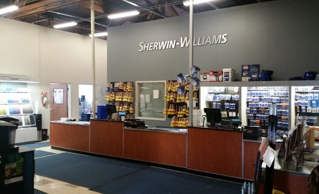 Photo of Sherwin-Williams Commercial Paint Store