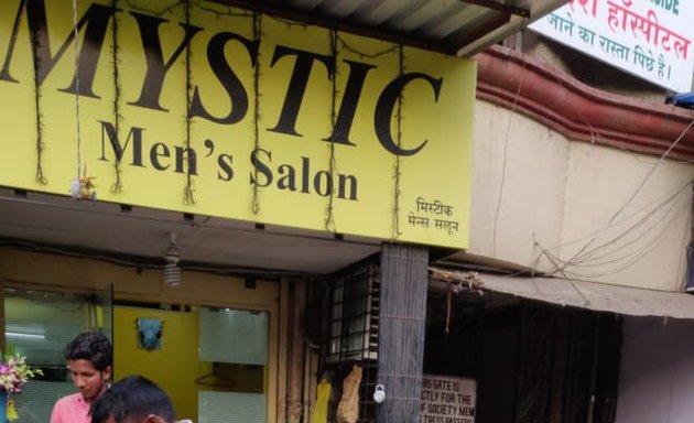 Photo of Mystic Mens Salon
