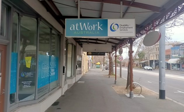Photo of atWork Australia