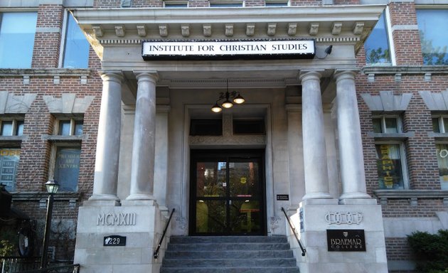 Photo of Institute for Christian Studies