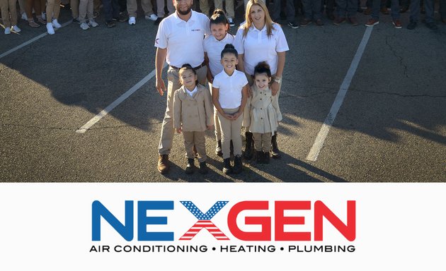 Photo of NexGen HVAC & Plumbing