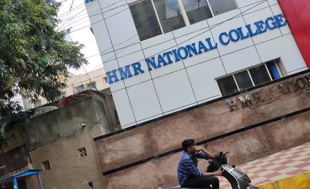 Photo of HMR National PU College