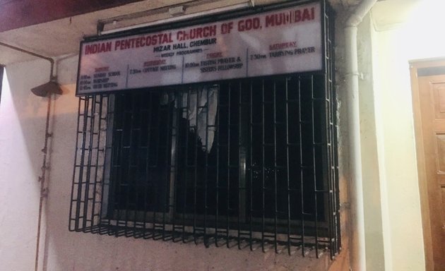 Photo of Indian Pentecostal Church of God, Mumbai