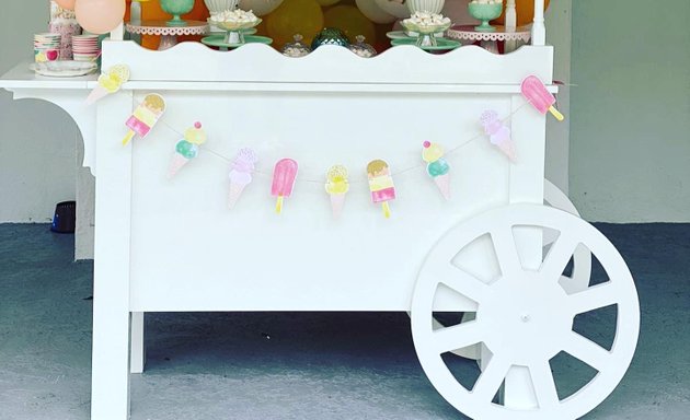 Photo of Little Stef - Candy & Sweet Cart Rentals