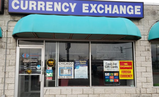 Photo of FFS - Ashland & Archer Currency Exchange